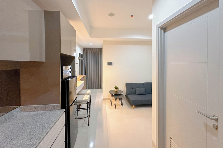 Bedroom 3, Modern Suite 1Br At Grand Sungkono Lagoon Apartment, Surabaya