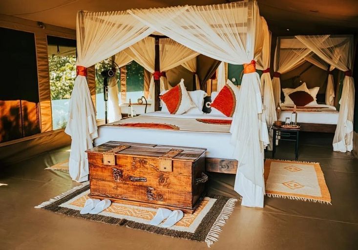 Room 3, Soroi Mara Bush Camp, Narok West