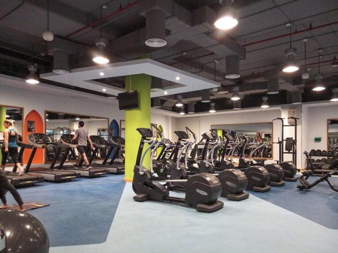 Others 5, Cozy 1BR at Bahar with great view, Dubai