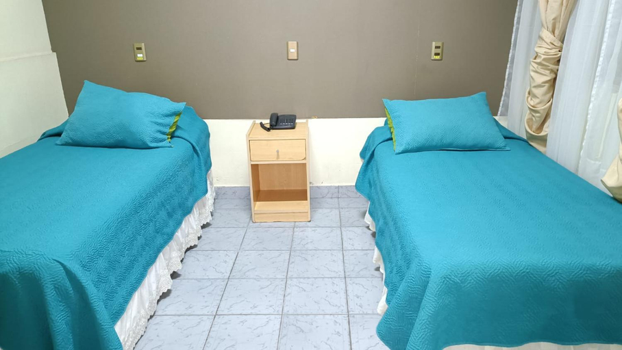 Bedroom 4, Hotel las Dunas, Iquique