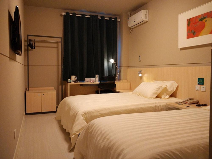 Bedroom 2, Jinjiang Inn Xiamen Jimei Xinglin Branch, Xiamen