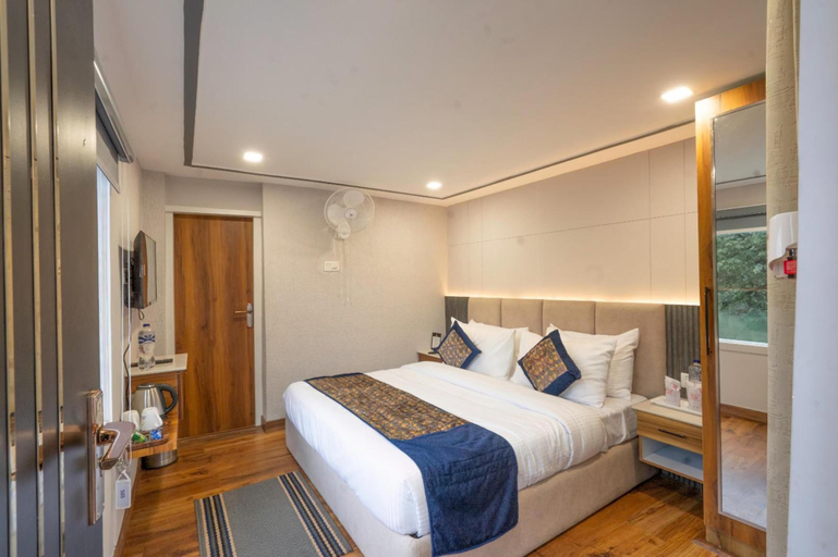 Bedroom 3, Excel Hotels & Resorts Mall Road Nainital, Nainital