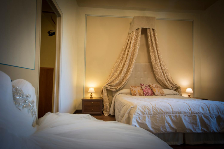 Bedroom 4, B&B Pantaneto Palazzo Bulgarini, Siena