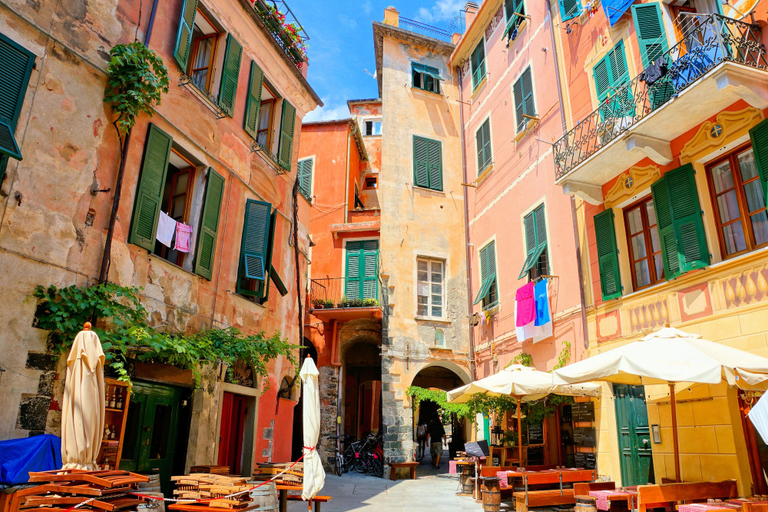 Exterior 4, Graceful House in Monterosso, La Spezia