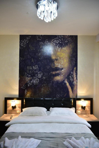 Bedroom 3, The K Tbilisi, Tbilisi