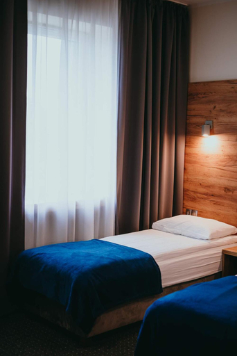 Bedroom 3, S7 Hotel, Kielce