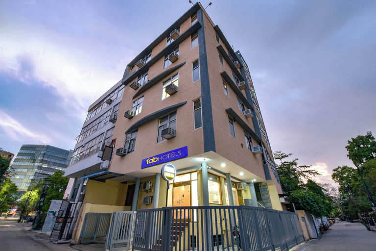 Exterior & Views 1, Fabhotel Silver Stay 04, Jaipur