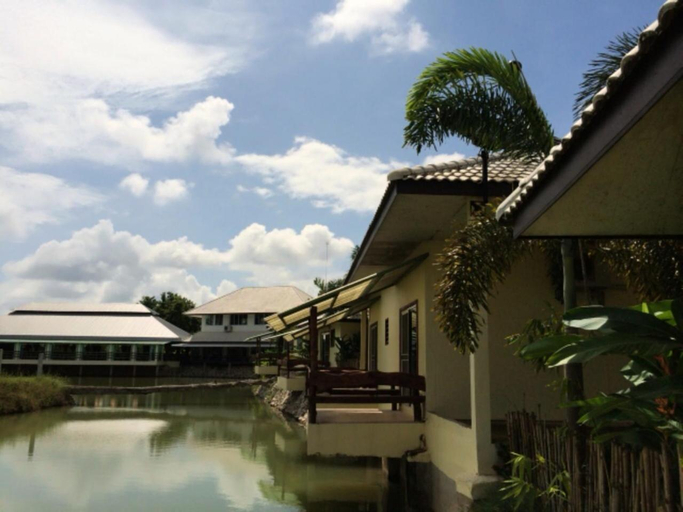 Exterior & Views 1, Aranyaprathet Riverside resort, Aranyaprathet