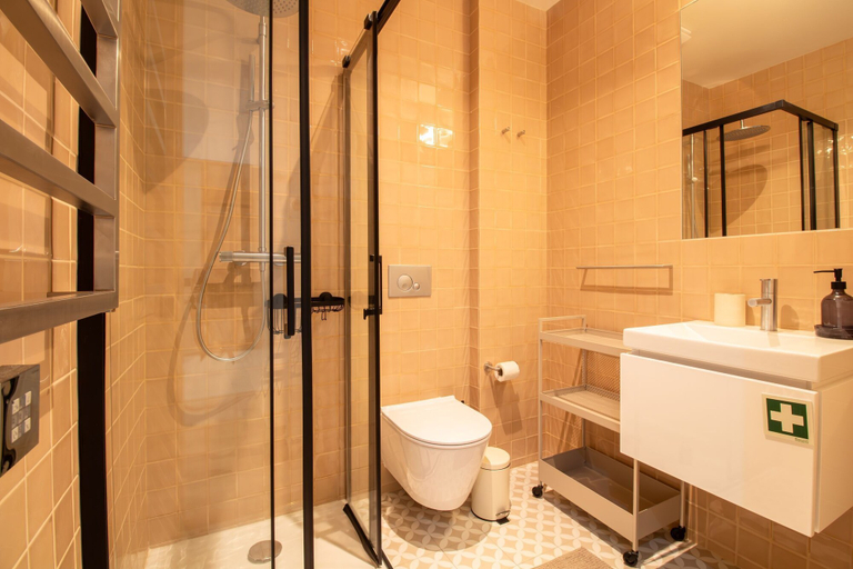 Bathroom 4, Santa Catarina 392 by LovelyStay, Porto