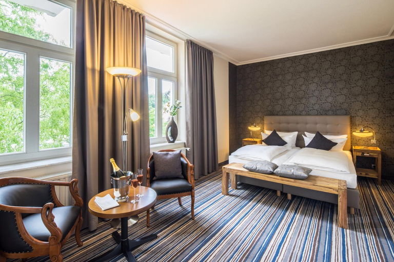Bedroom 2, Hotel Residenz Waldkrone Kuehlungsborn, Rostock