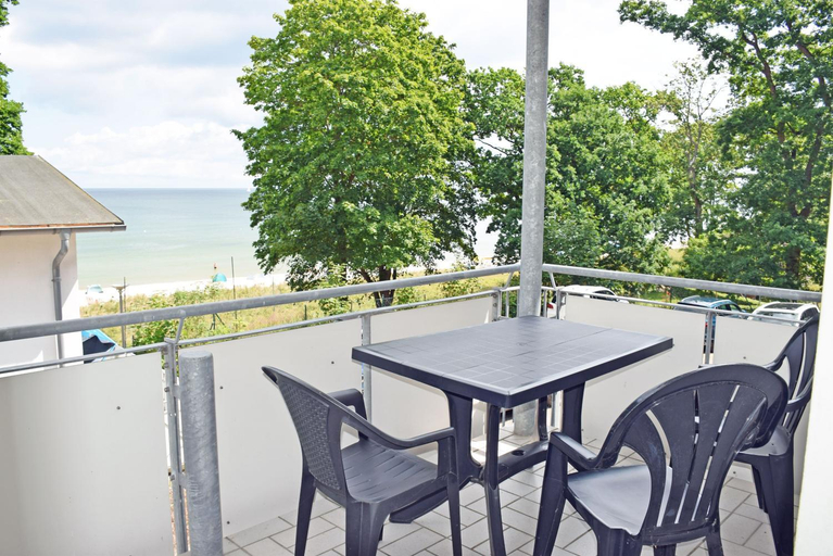 Others 4, Appartementhaus am Strand m Balkon Gohren OR 01-09, Vorpommern-Rügen