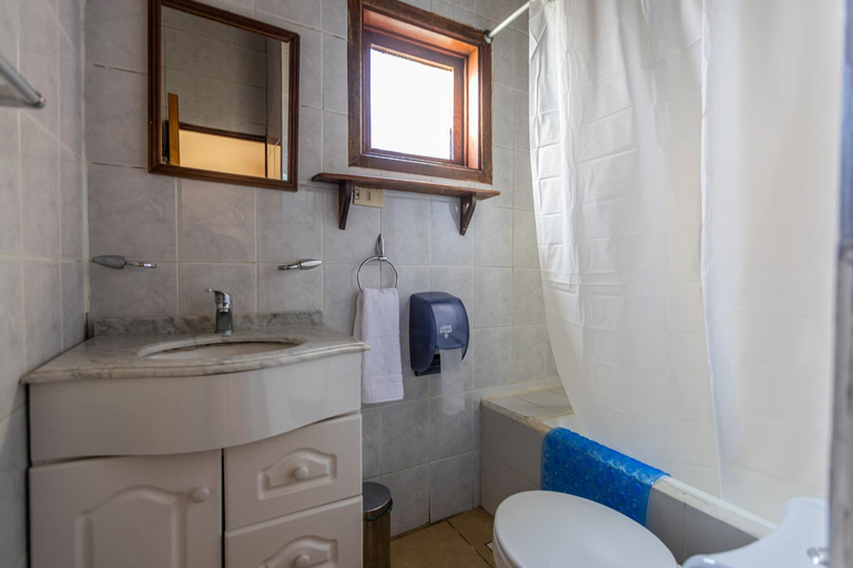 Bathroom, Parque Chillan - Heroes Parques, Ñuble