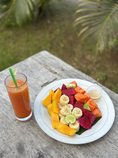 Food & Drinks 4, Sriwedari House Keramas, Gianyar