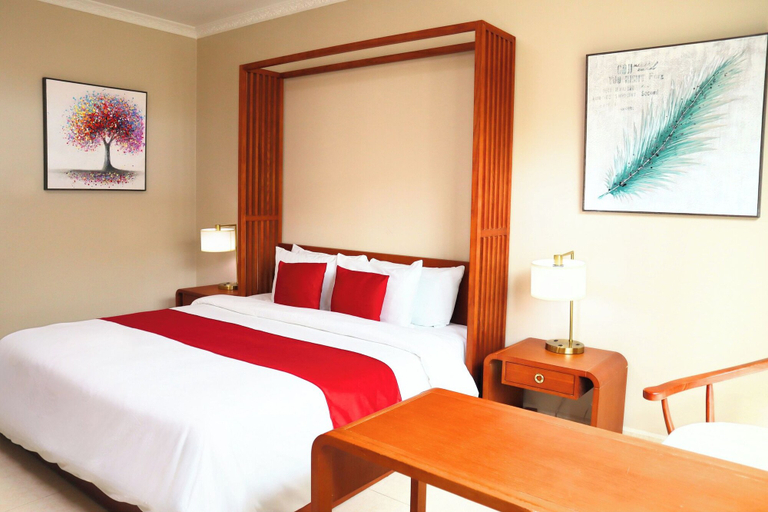 Bedroom 4, Golden Bay Hotel by Marine Parade, Othón P. Blanco