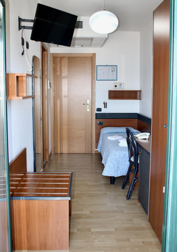 Bedroom 4, Hotel Tassoni Maison, Teramo