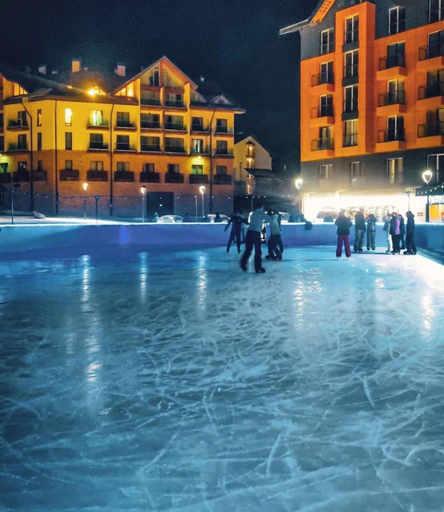 Sport & Beauty, Gudauri Ski Resort - Alpic Apartments, Dusheti