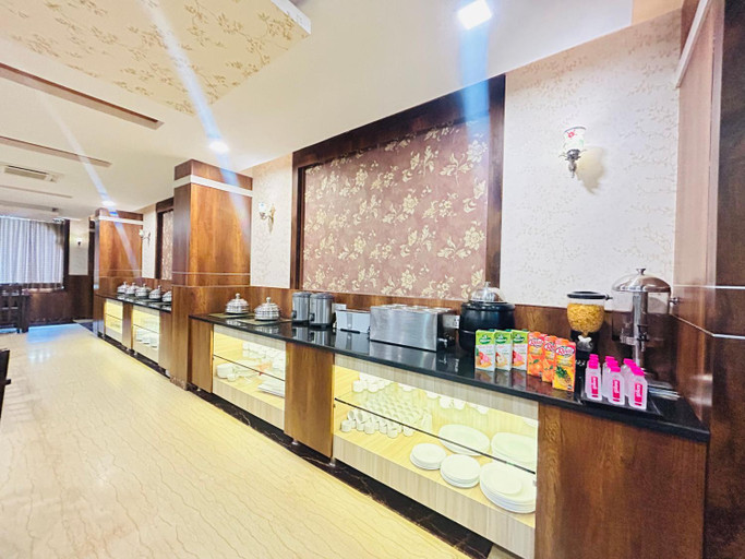 Food & Drinks 5, Hotel Riddhi Inn, Udaipur