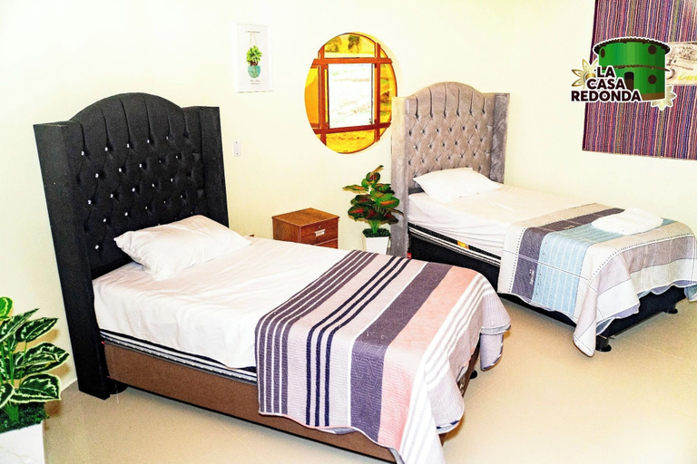 Bedroom 3, La Casa Redonda - Supe, Barranca