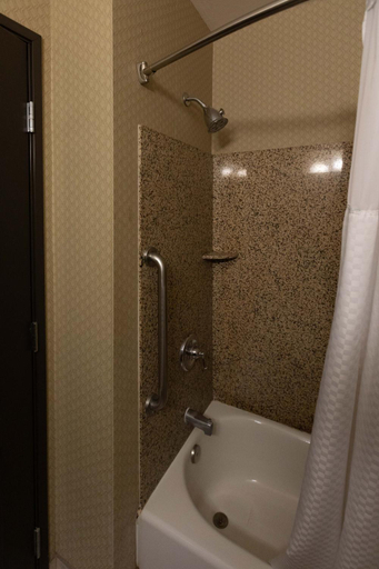 Bathroom 3, The Azure Hotel, Maricopa