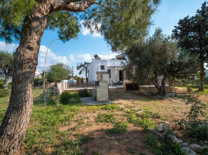 5, Villa Acqua Azzurra Con Parcheggio Privato e Clima, Lecce