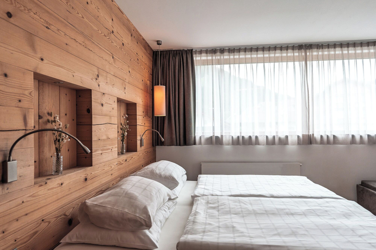 Bedroom 4, Soleil Alpine Lifestyle Hotel, Bolzano