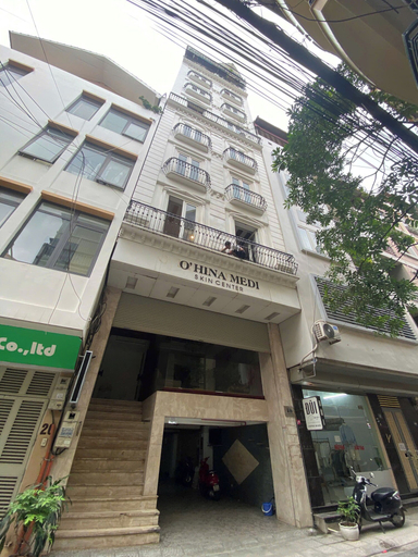 Front of property 3, Eco Nest Signature Hotel, Đống Đa