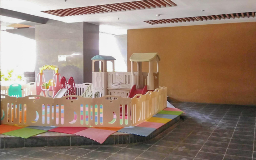 Children's play area - outdoor 2, 1Br Good Designed At Grand Sungkono Lagoon Apartment, Surabaya