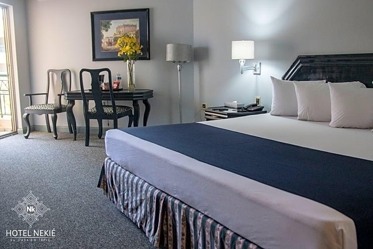 Bedroom 3, Nk Hotel Nekie Tepic, Tepic