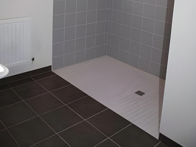 Bathroom 4, Logis Hotel- Restaurant La Renaissance, Meurthe-et-Moselle