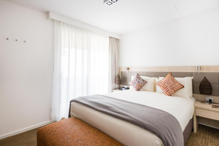 Bedroom 3, Emu Walk Apartments, Petermann-Simpson