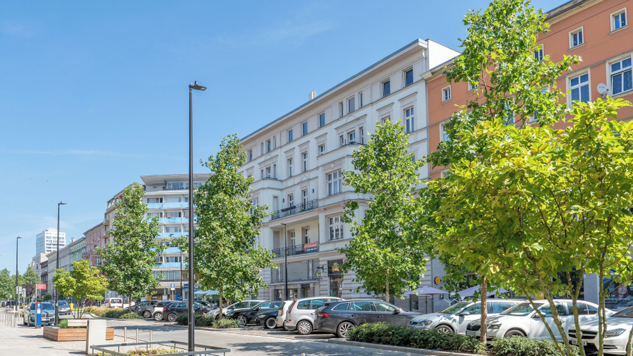 Exterior & Views 3, Apartamenty Sun & Snow Gryf, Szczecin