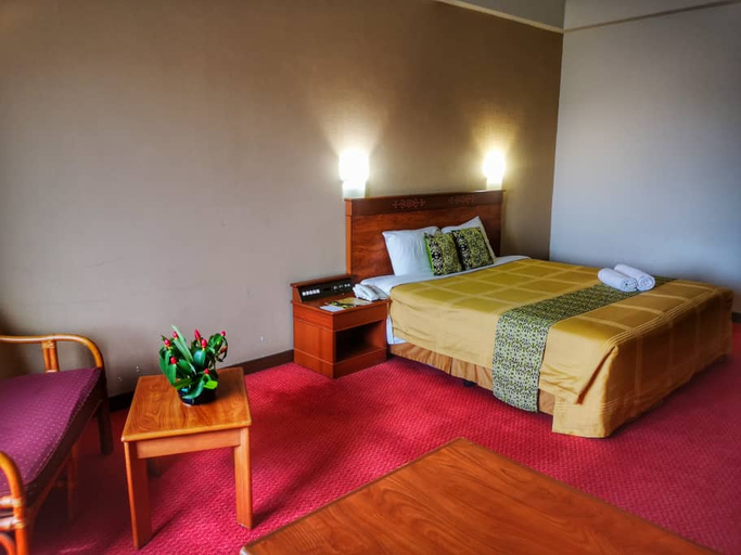 Bedroom 4, Hotel Grand Continental Kuching, Kuching