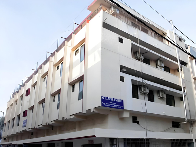 Exterior & Views, Royal Residency, Bangalore