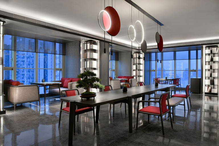 Food & Drinks 4, JOYA Hotel Chengdu Taikoo Li IFS, Chengdu