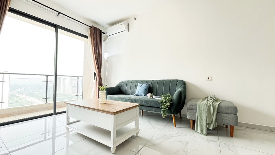 Others 4, Quiet And Homey 2Br With Extra Room Apartment Sky House Bsd, Tangerang