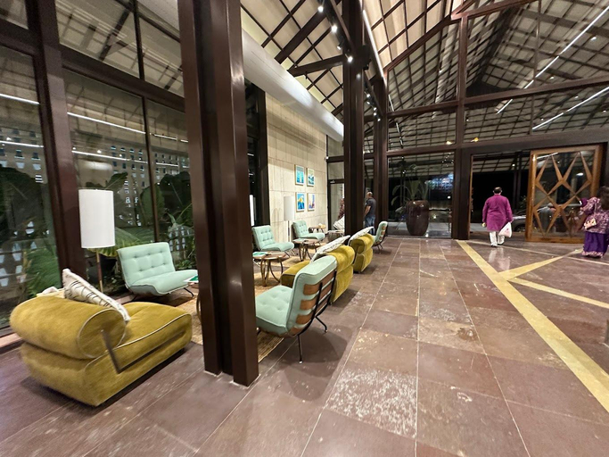 Public Area, Unique Resort & Lifestyle, Valsad