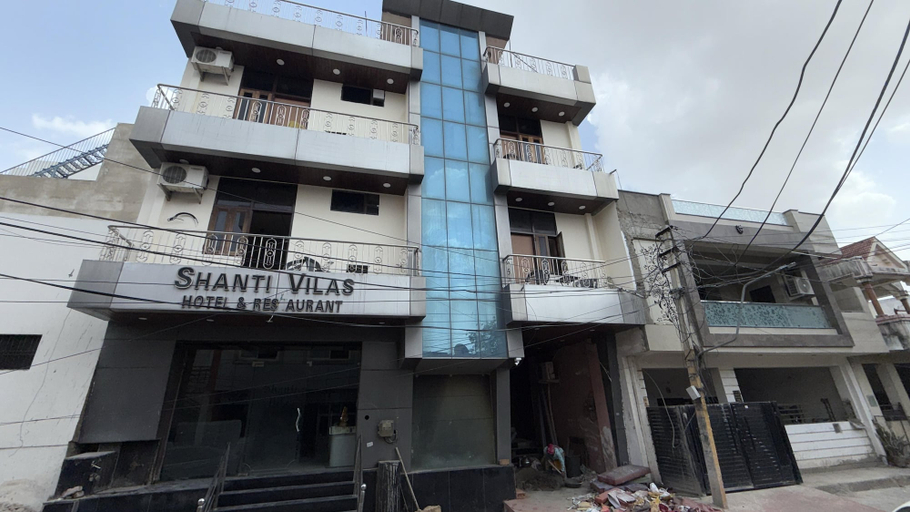 Exterior & Views 2, Shanti Vilas Hotel, Jaipur
