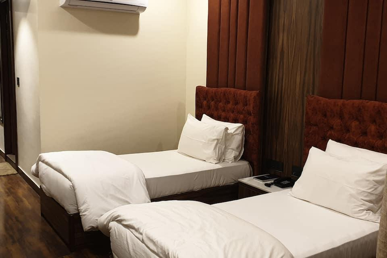 Bedroom 3, Hotel Pong View, Dharamshala, Kangra