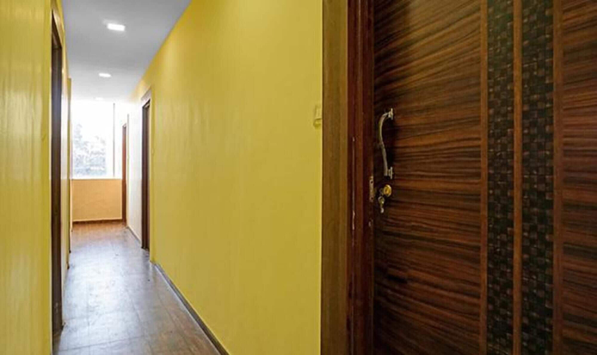 Lobby 5, FabHotel 24K Inn - Nr. Manipal Hospital, Pune