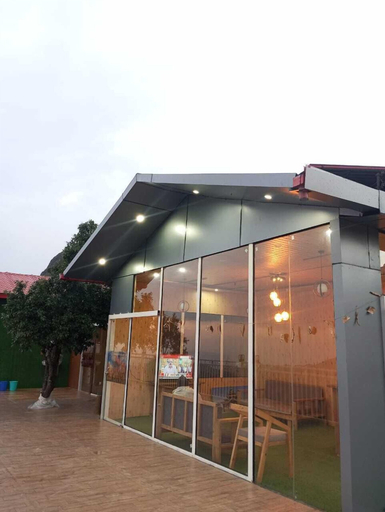 Exterior 5, The Mount Vista Resort Cottage, Tehri Garhwal