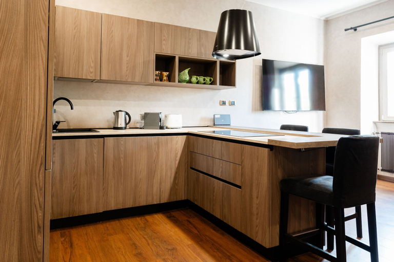 Room 1, Caffarella Suite, Rome