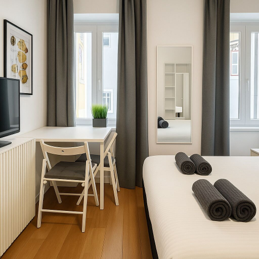 Others 5, Elegant Studio flat in Central Lisbon, Lisbon