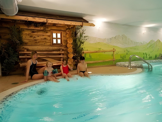 Sport & Beauty 4, Hotel San Marco, Trento