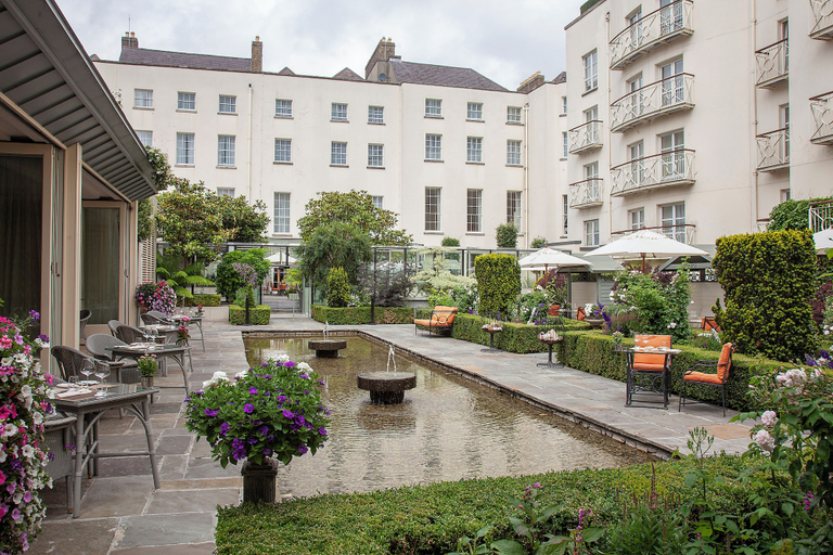 Exterior & Views 2, The Merrion, Dublin