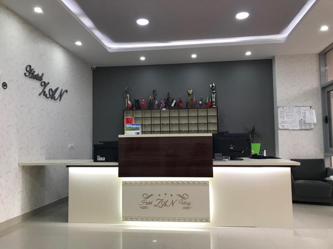 Public Area, Hotel Zan