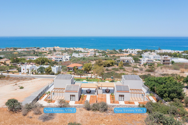 Exterior & Views 2, Nysa Luxury 2, Crete