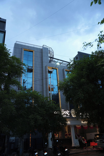 Exterior & Views 3, hotel muthahalli grand, Bangalore