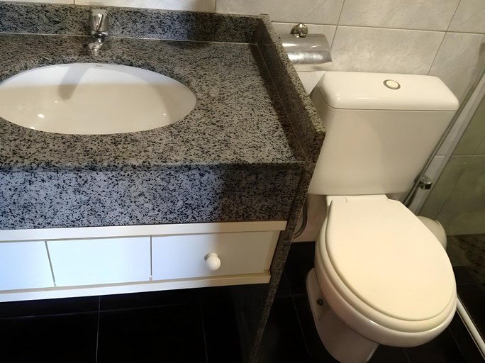 Bathroom 3, Pousada Lua Cheia, Armação dos Búzios