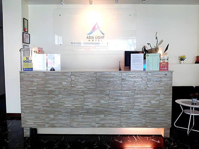 Public Area 2, Asia Light Hotel, Cebu City