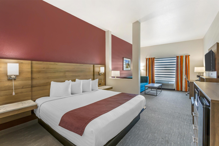 Bedroom 3, Best Western Plus Casa Grande Inn & Suites, Pinal